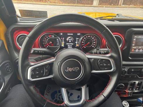 Used 2021 Jeep Wrangler Rubicon image 15
