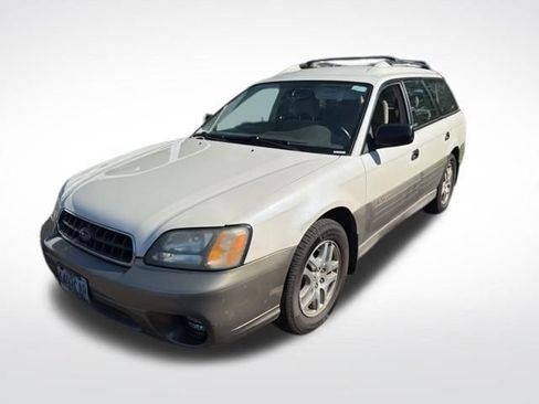 Used 2003 Subaru Outback Wagon image 2