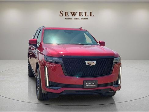 Used 2022 Cadillac Escalade Sport Platinum AWD/4WD image 7