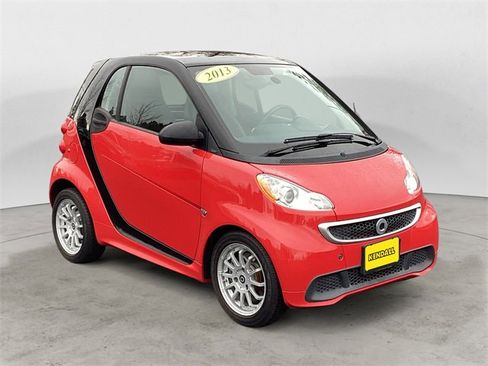 Used 2013 smart fortwo passion image 7