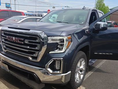 Used 2021 GMC Sierra 1500 SLT w/ SLT Premium Package