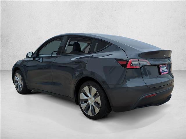 Used 2021 Tesla Model Y Long Range AWD/4WD image 8