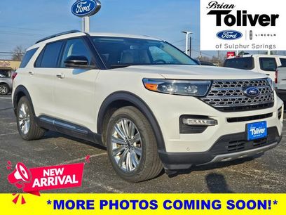 Used 2020 Ford Explorer Limited