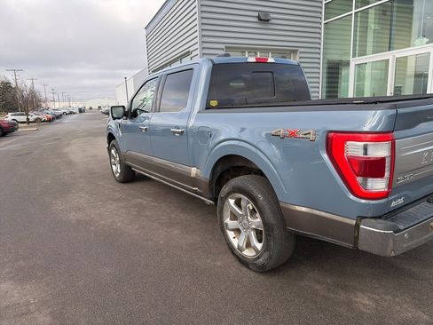 Used 2023 Ford F150 King Ranch image 3