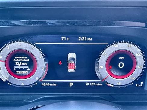 Used 2025 Nissan Pathfinder Platinum w/ Black Appearance Package image 36