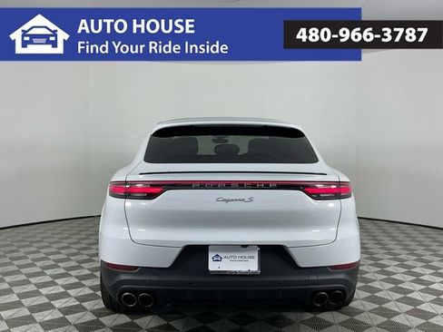 Used 2020 Porsche Cayenne S image 6