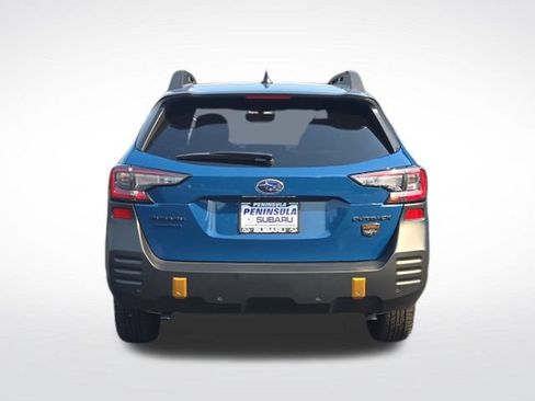 Used 2023 Subaru Outback Wilderness AWD/4WD image 7