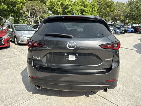 Used 2022 MAZDA CX-5 AWD 2.5 S w/ Select Package image 24