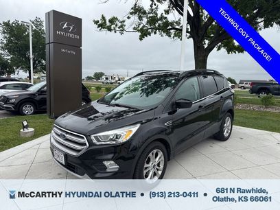 Used 2017 Ford Escape SE w/ Equipment Group 201A