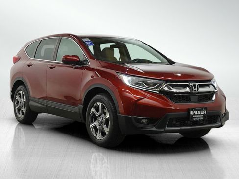 Used 2018 Honda CR-V EX image 7