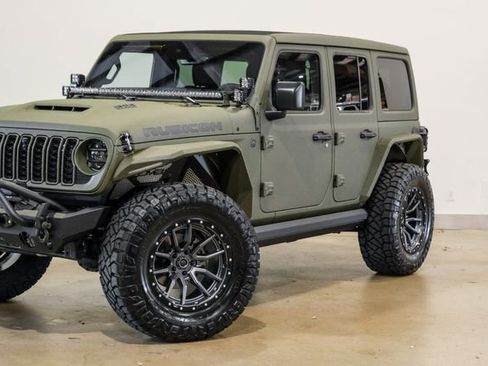 Used 2024 Jeep Wrangler Unlimited Rubicon 392 image 26