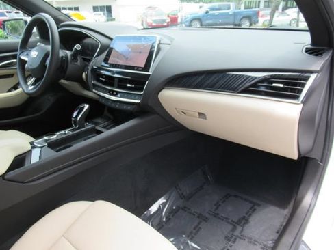 Used 2024 Cadillac CT5 Premium Luxury RWD image 12