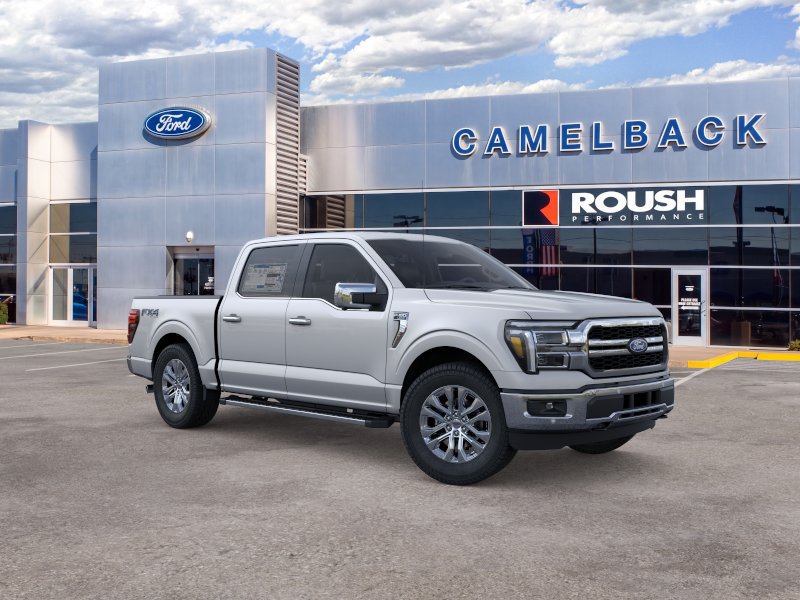 New 2026 Ford F150 Lariat w/ Equipment Group 501A Mid AWD/4WD image 31