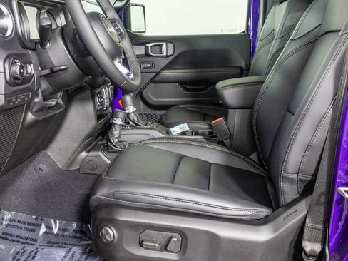 New 2026 Jeep Wrangler Sahara image 23