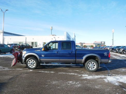 Used 2011 Ford F350 Lariat w/ Lariat Interior Pkg image 3