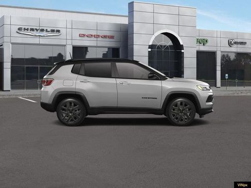 New 2026 Jeep Compass Limited AWD/4WD image 9