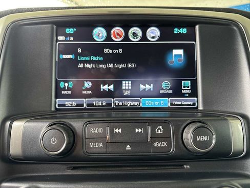 Used 2018 Chevrolet Silverado 1500 LT w/ All Star Edition AWD/4WD image 15