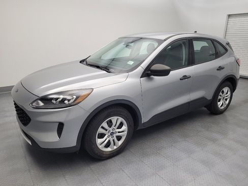Used 2021 Ford Escape S FWD image 2