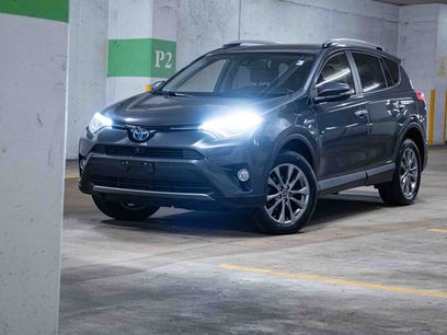 Used 2017 Toyota RAV4 Limited w/ Advanced Technology Package