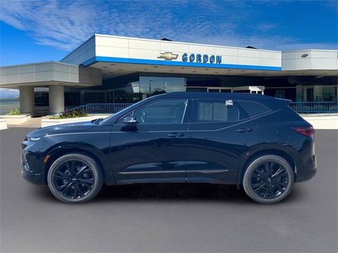 Used 2022 Chevrolet Blazer RS image 3