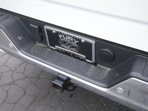Used 2025 Chevrolet Silverado 1500 LTZ w/ LTZ Convenience Package II AWD/4WD image 16