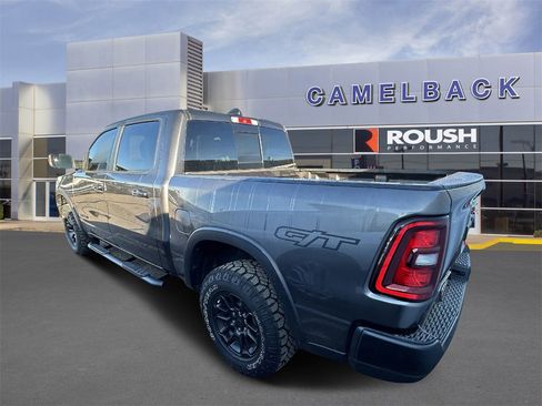 Used 2025 RAM 1500 Rebel w/ G/T Package image 4