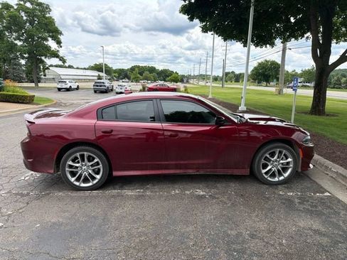 Used 2023 Dodge Charger GT w/ Blacktop Special Edition AWD/4WD image 2