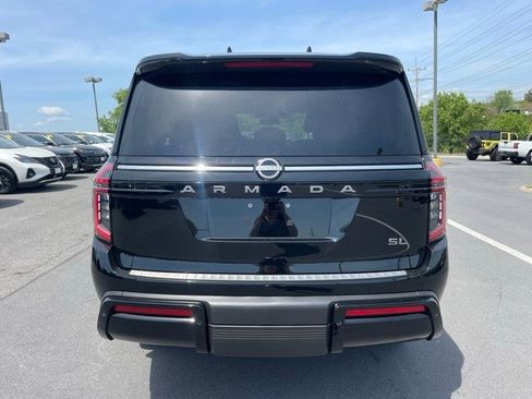 New 2025 Nissan Armada SL w/ Convenience Package image 6