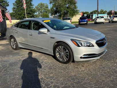 Used 2017 Buick LaCrosse Premium w/ Driver Confidence Package #2