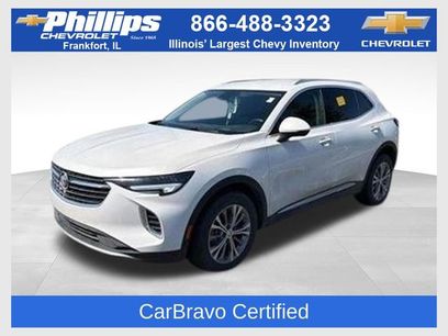 Used 2023 Buick Envision Preferred