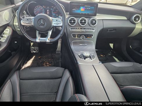 Used 2020 Mercedes-Benz C 43 AMG 4MATIC Sedan image 27
