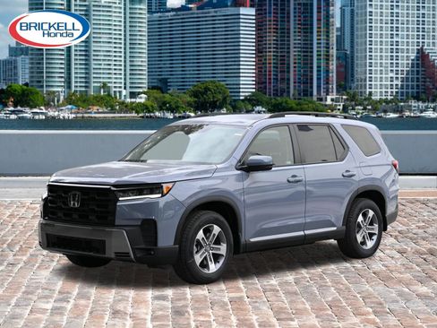 New 2026 Honda Pilot EX-L image 1
