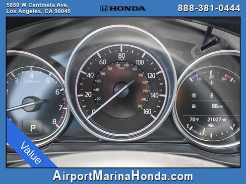 Used 2023 MAZDA CX-5 AWD 2.5 S w/ Select Package image 27
