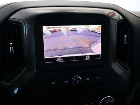 Used 2026 Chevrolet Silverado 1500 W/T w/ WT Value Package image 12