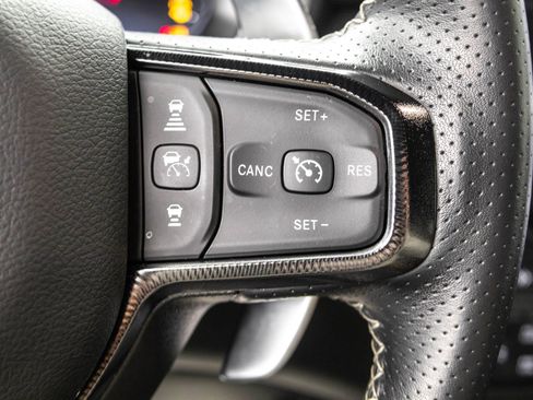 Used 2025 RAM 1500 RHO w/ Bed Utility Group image 22