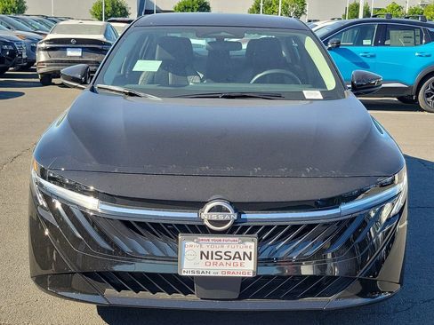 New 2026 Nissan Sentra SV w/ Floor Mat Package FWD image 6
