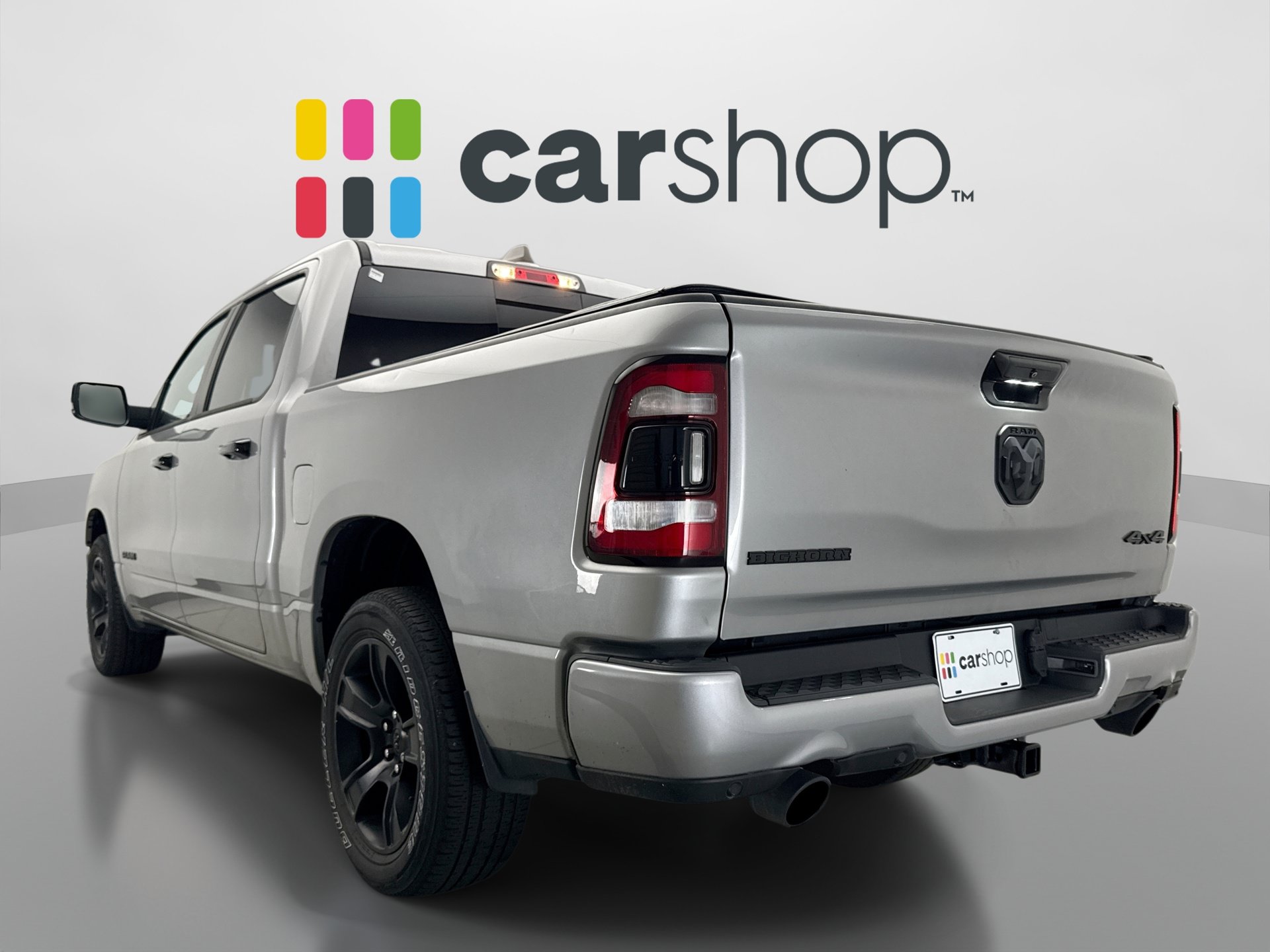 Used 2023 RAM 1500 Big Horn AWD/4WD image 3