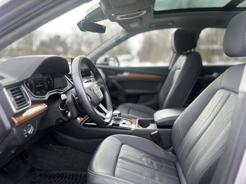 Used 2023 Audi Q5 2.0T Premium Plus w/ Premium Plus Package image 12