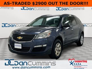 Used 2014 Chevrolet Traverse LS FWD video 1