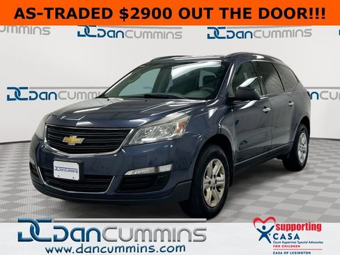Used 2014 Chevrolet Traverse LS FWD image 1