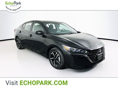 Used 2024 Nissan Sentra SV