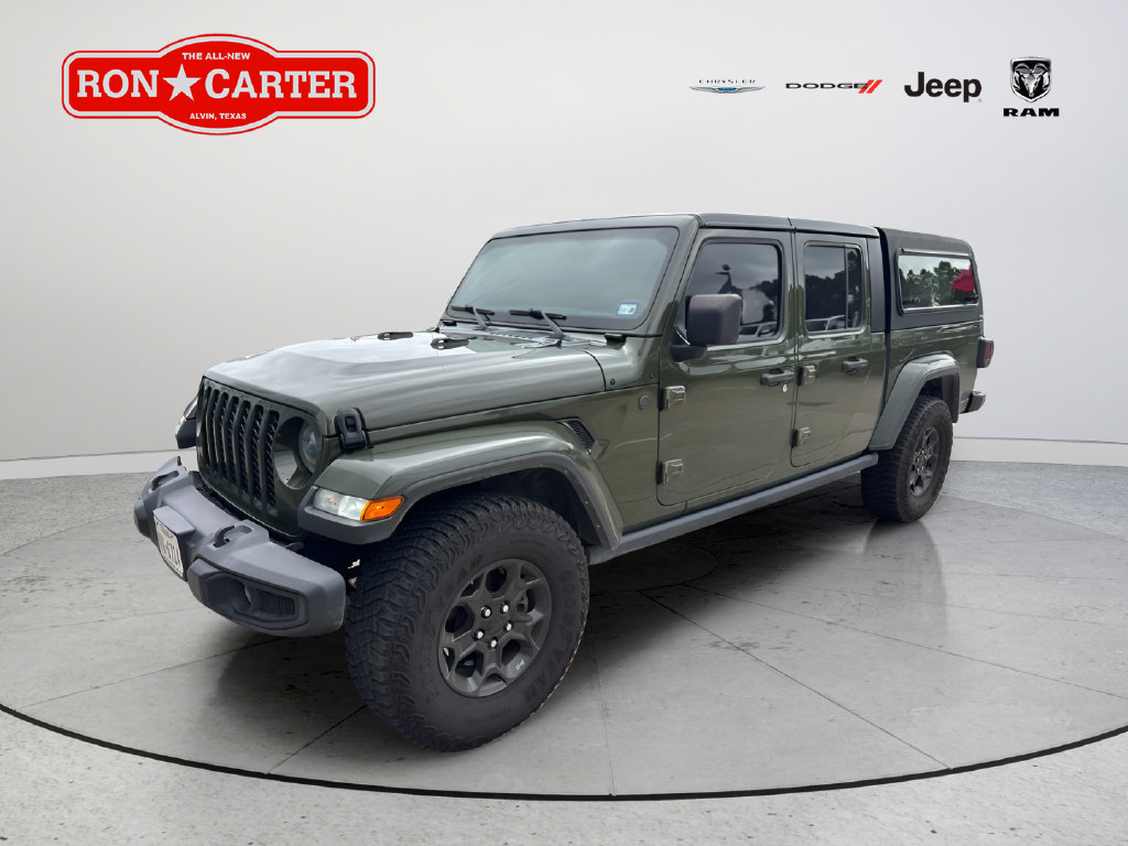 Used 2023 Jeep Gladiator Sport AWD/4WD image 2