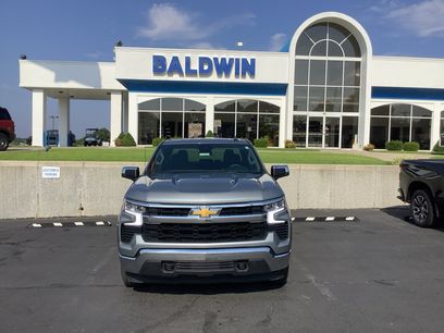 Used 2025 Chevrolet Silverado 1500 LT