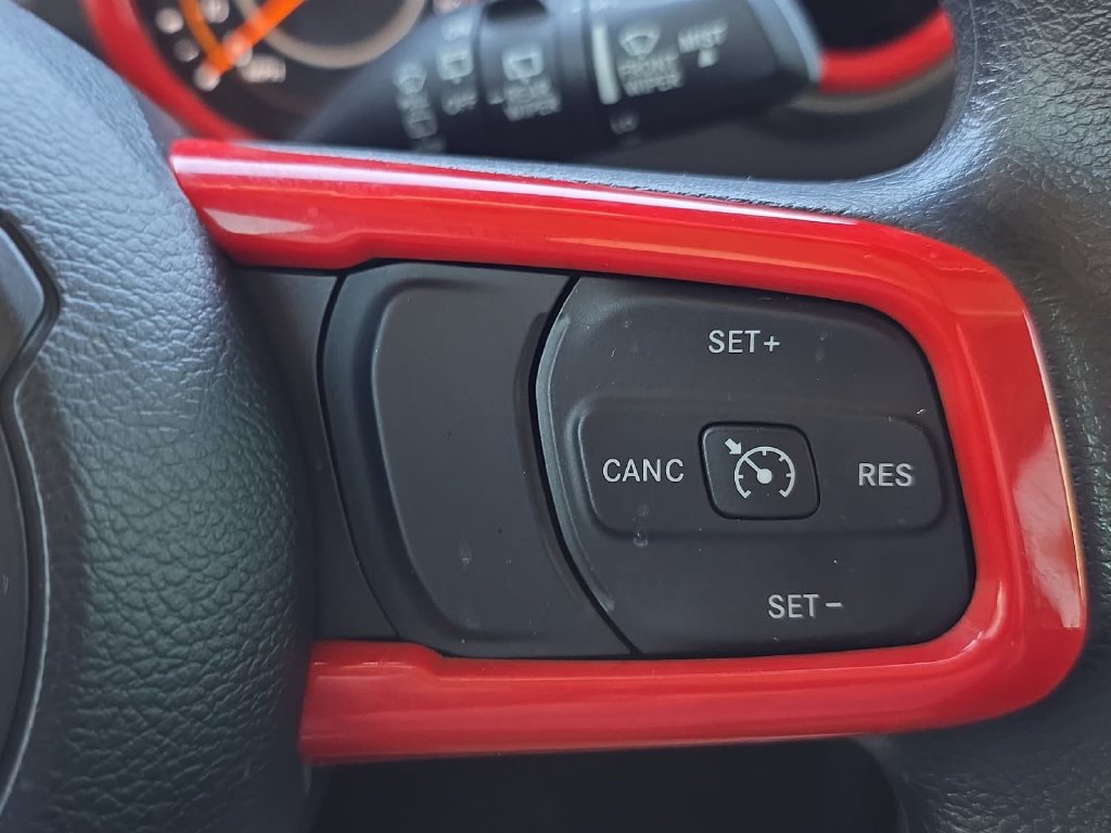 Used 2022 Jeep Wrangler Unlimited Sport AWD/4WD image 17