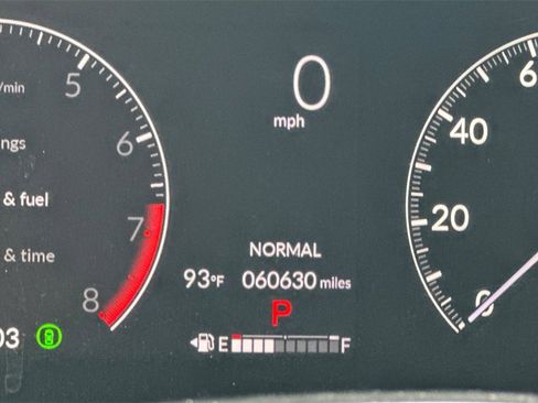 Certified 2023 Honda HR-V Sport image 29