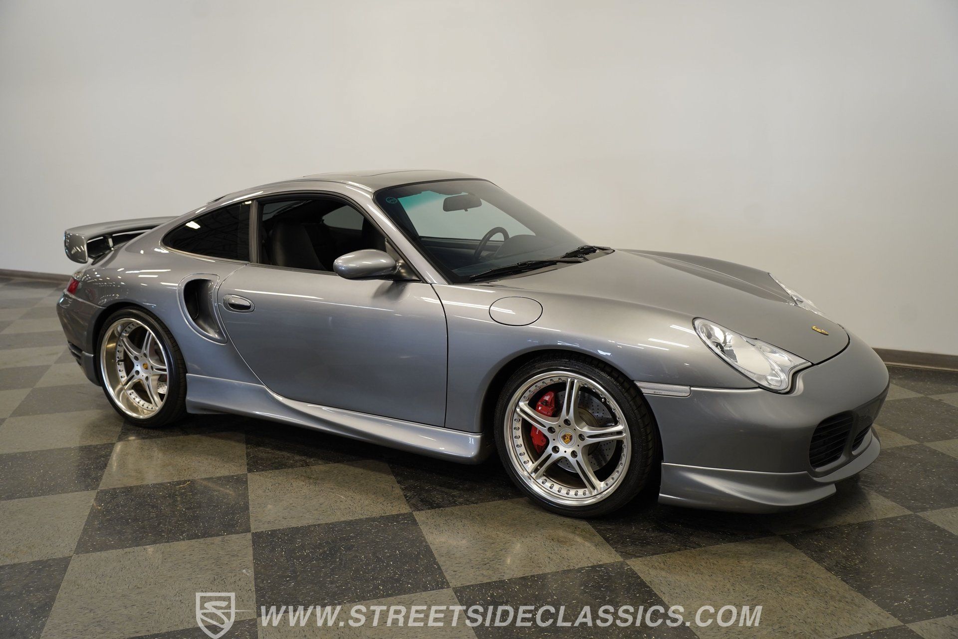 Used 2001 Porsche 911 Turbo AWD/4WD image 16