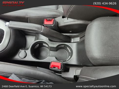 Used 2014 Chevrolet Cruze LT FWD image 16