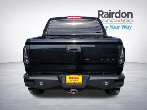 Used 2019 Toyota Tundra TRD Pro AWD/4WD image 6