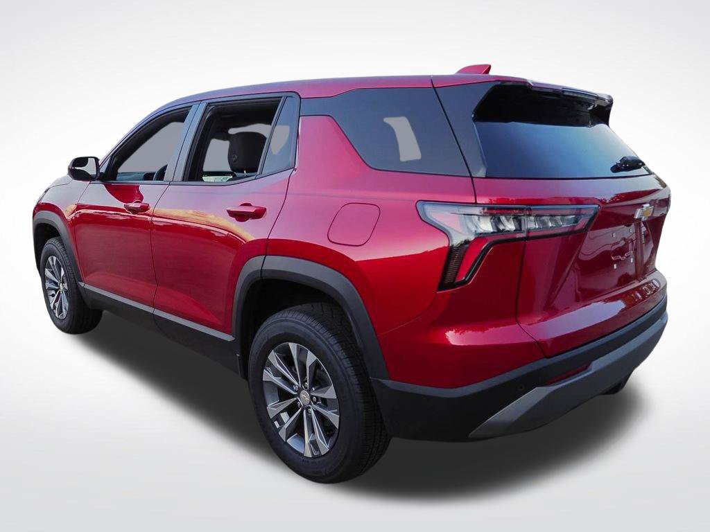 Certified 2026 Chevrolet Equinox LT FWD image 5