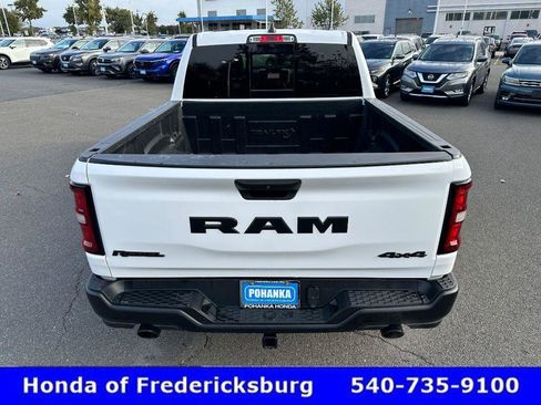 Used 2025 RAM 1500 Rebel w/ Rebel Level 1 Equipment Group image 6